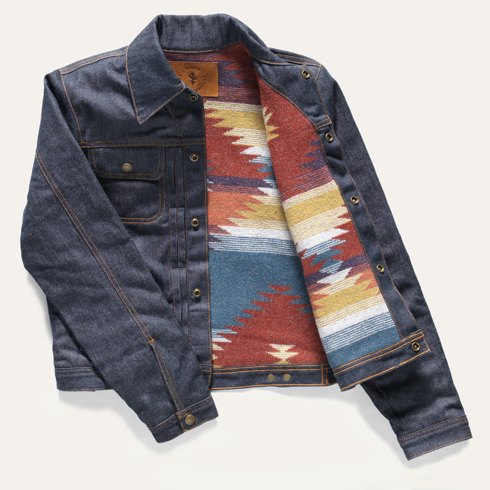 Women's Niizhoo Coat Woodlands Lining