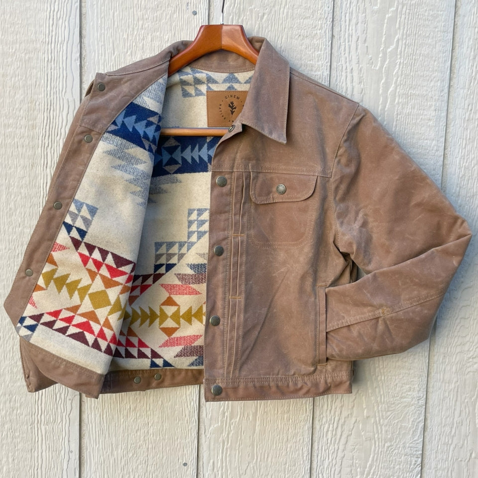 Women's Niizhoo Coat With Smith Rock Lining