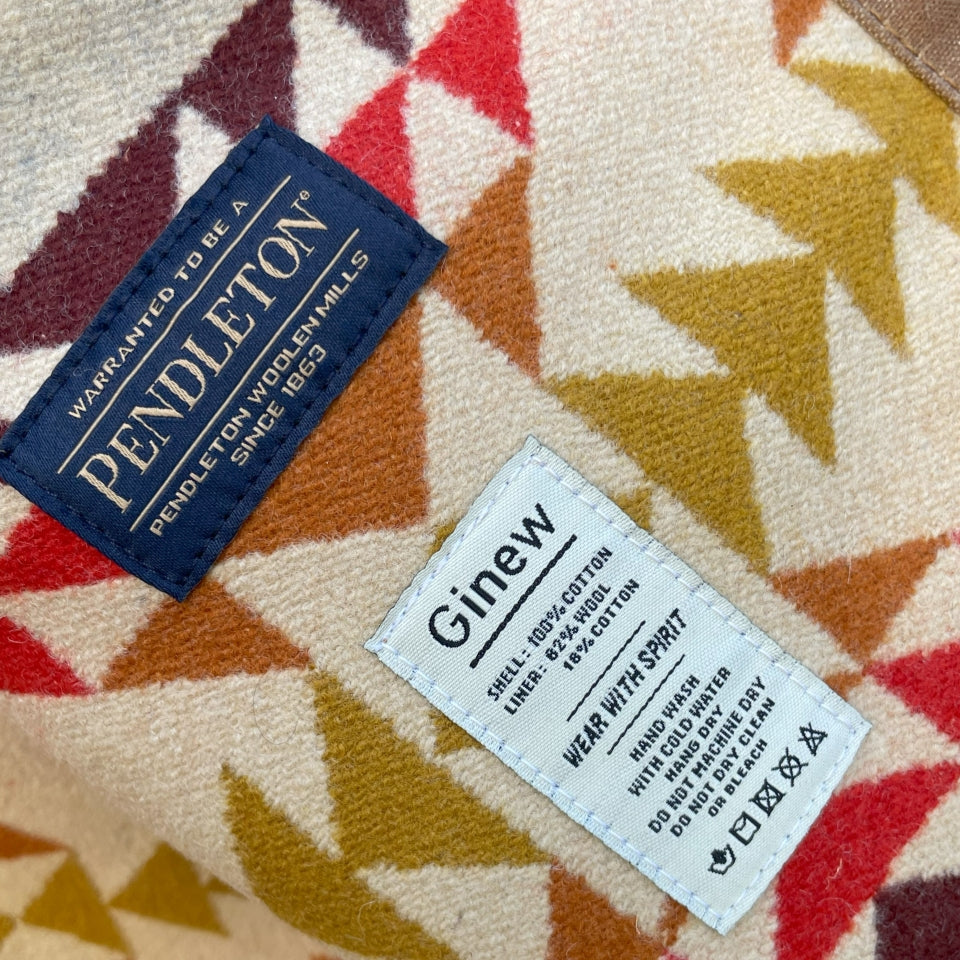Women's Niizhoo Coat With Smith Rock Lining